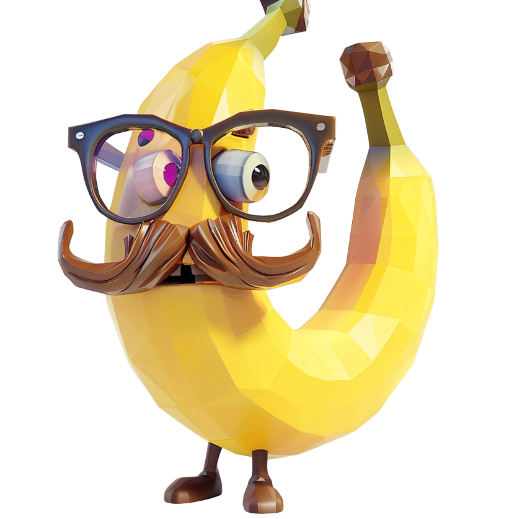 Banana man