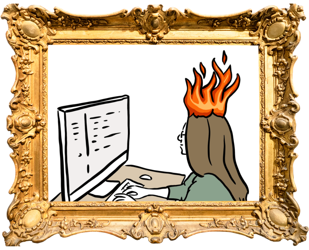 Short Break From Work