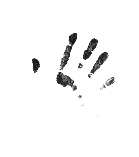 Hand print