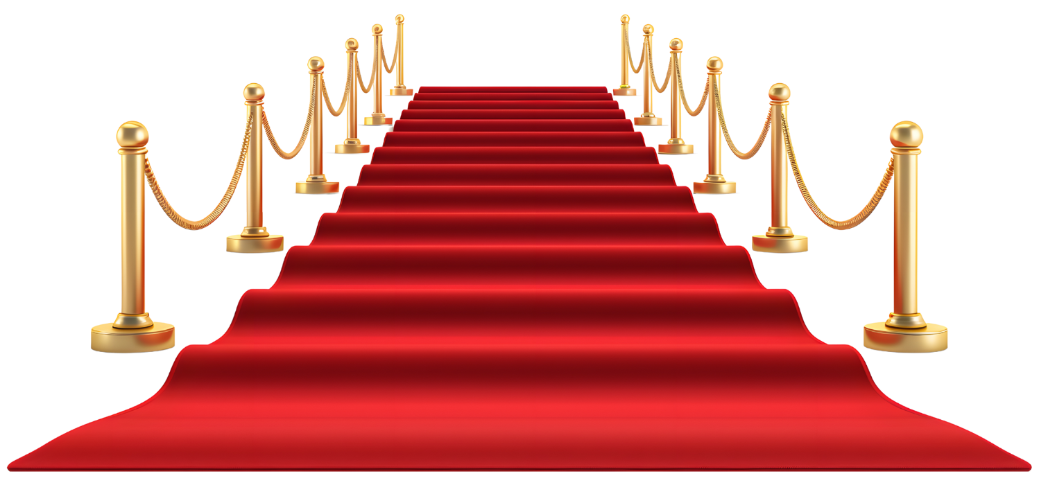 Red carpet