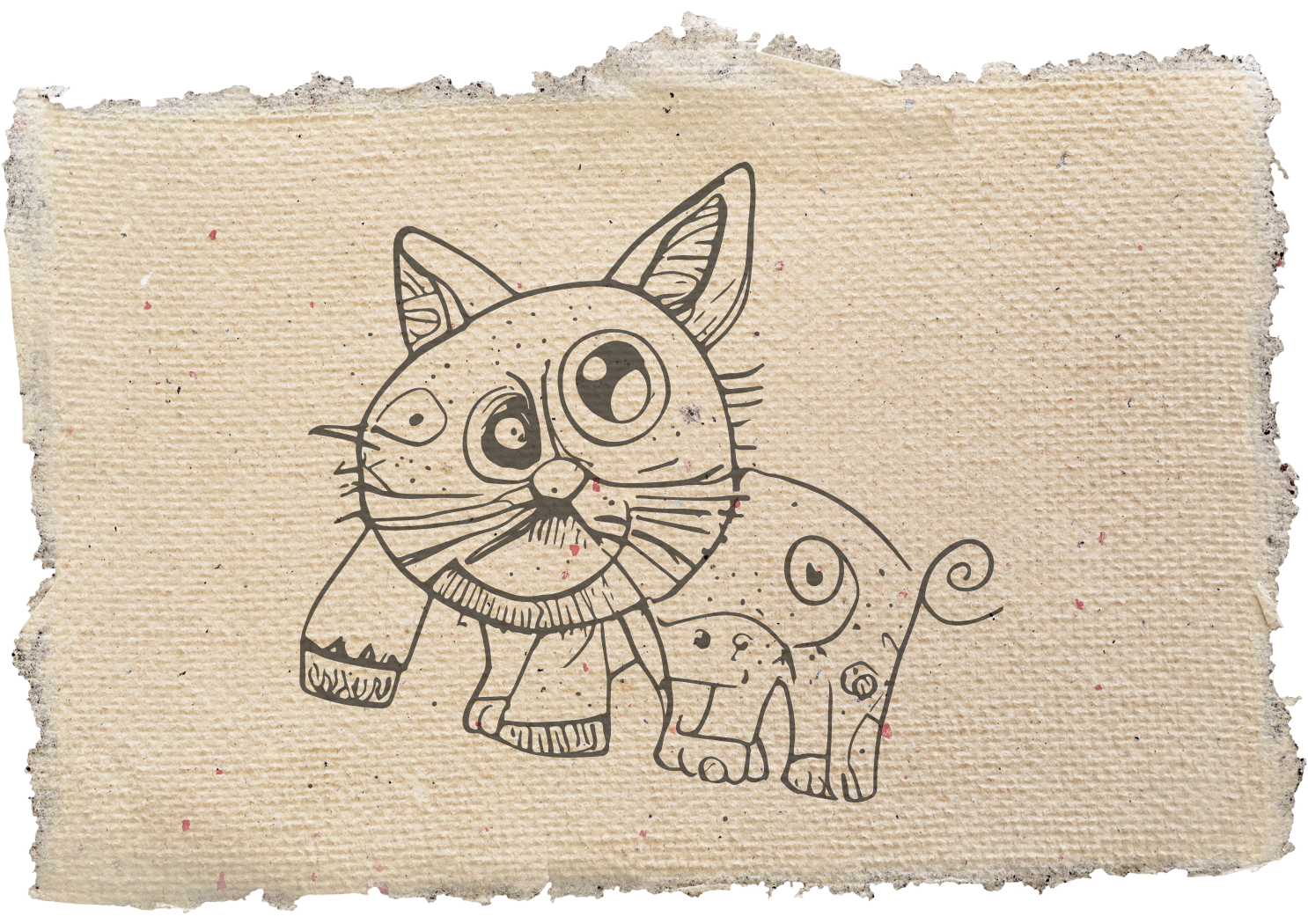 Coloring book rejects